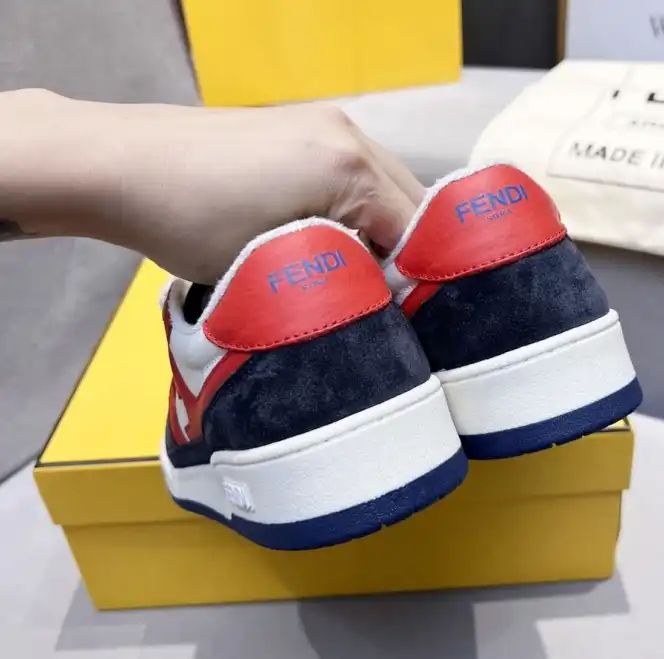 hype Fendi Sneakers