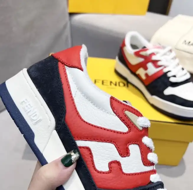 hype Fendi Sneakers