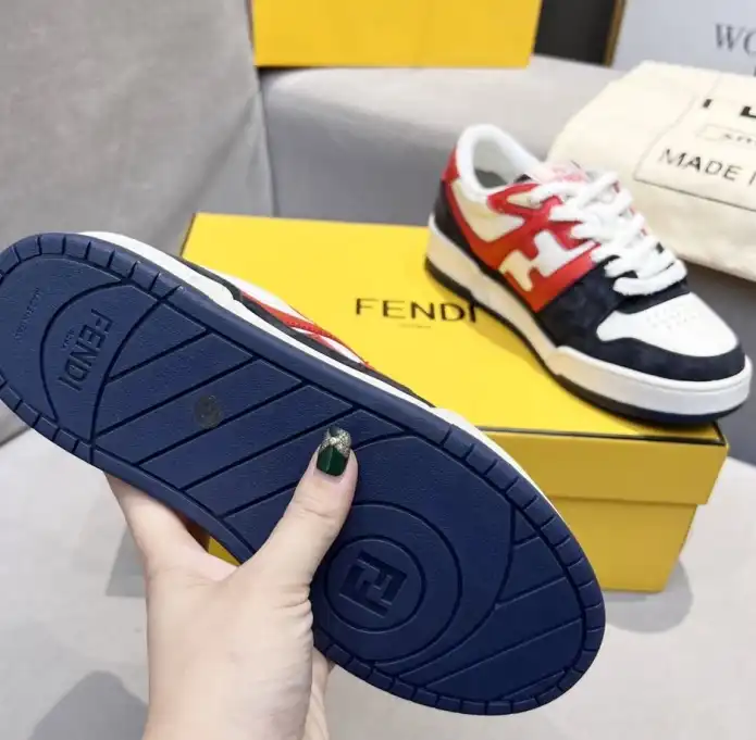 hype Fendi Sneakers