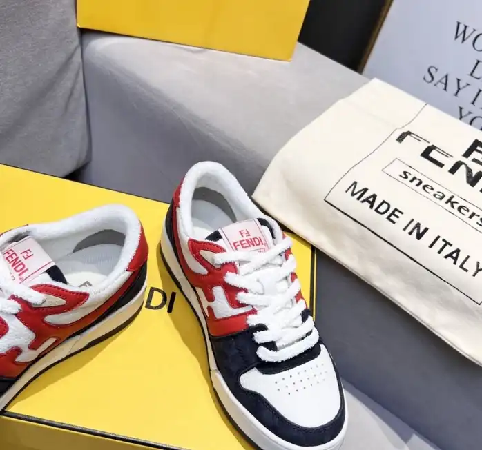 hype Fendi Sneakers