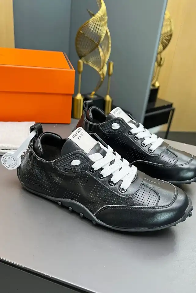 hype Hermes Casual Shoes