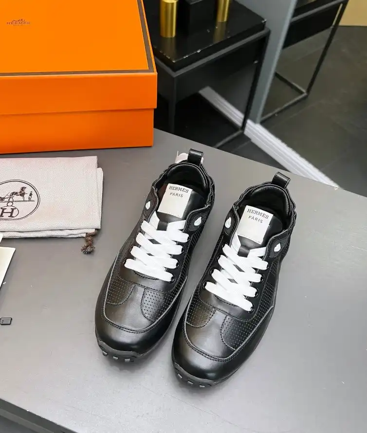 hype Hermes Casual Shoes