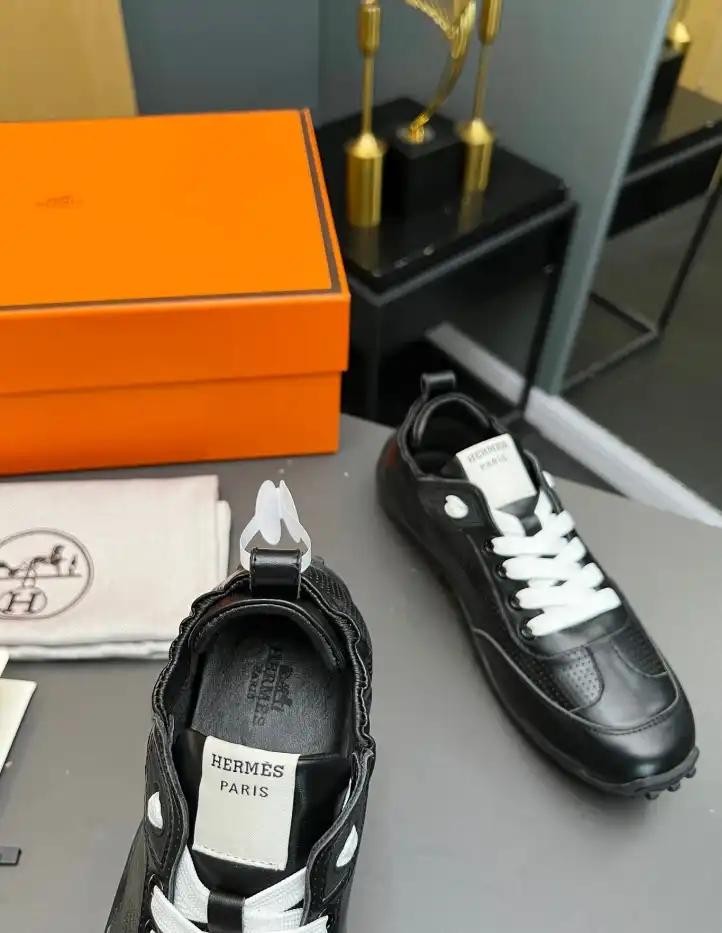 hype Hermes Casual Shoes