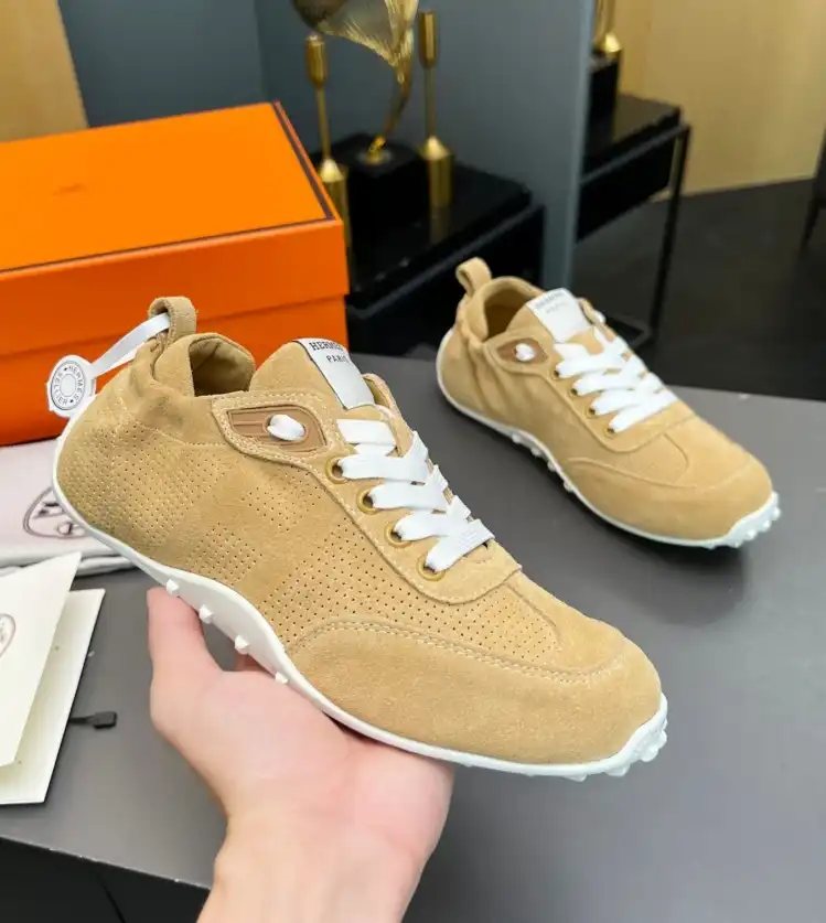 hype Hermes Casual Shoes