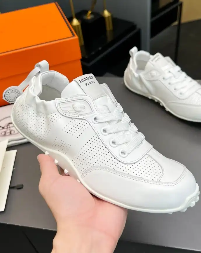 hype Hermes Casual Shoes