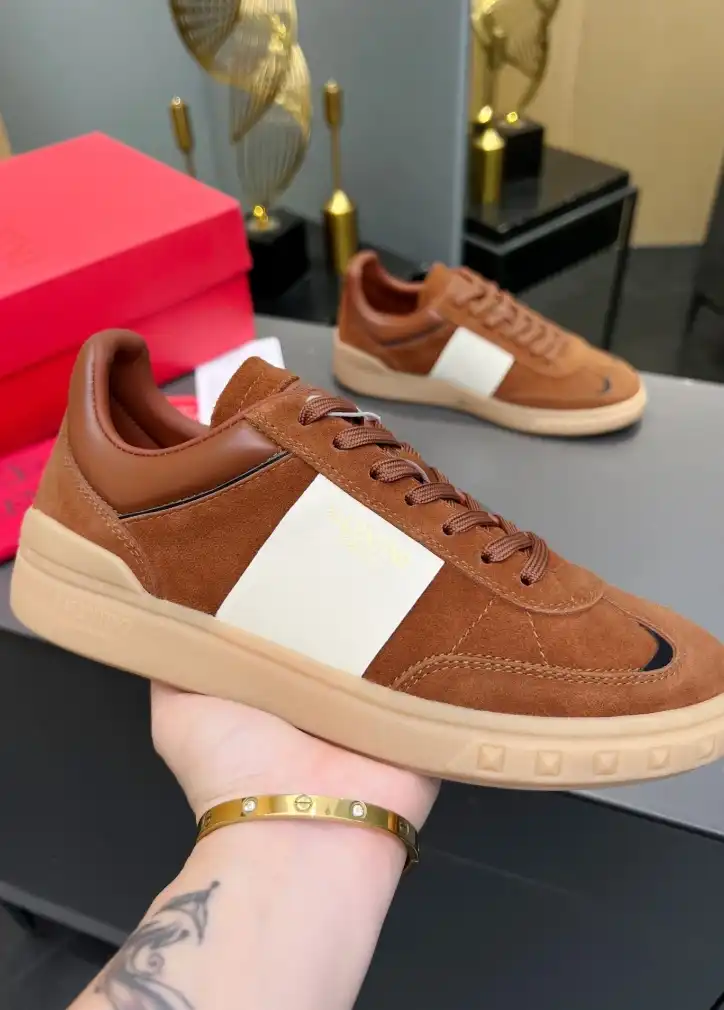 hype Valentino Casual Shoes