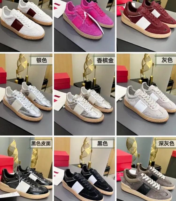 hype Valentino Casual Shoes