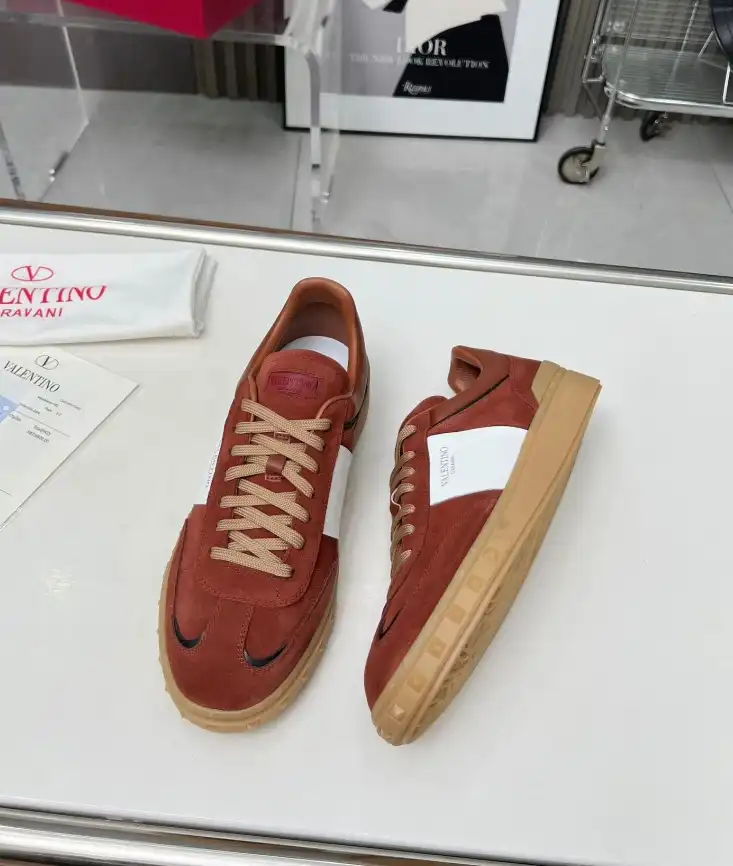 hype Valentino Casual Shoes