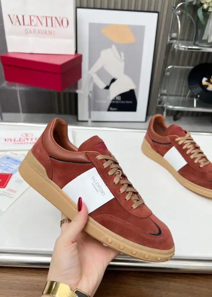 hype Valentino Casual Shoes