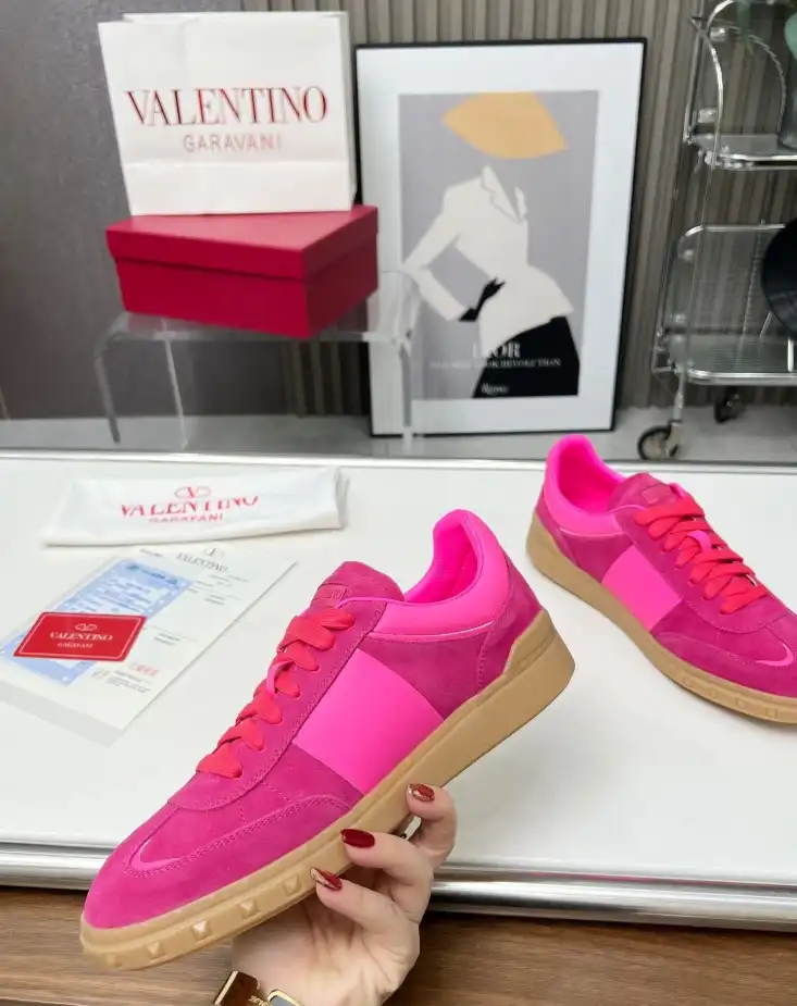 hype Valentino Casual Shoes