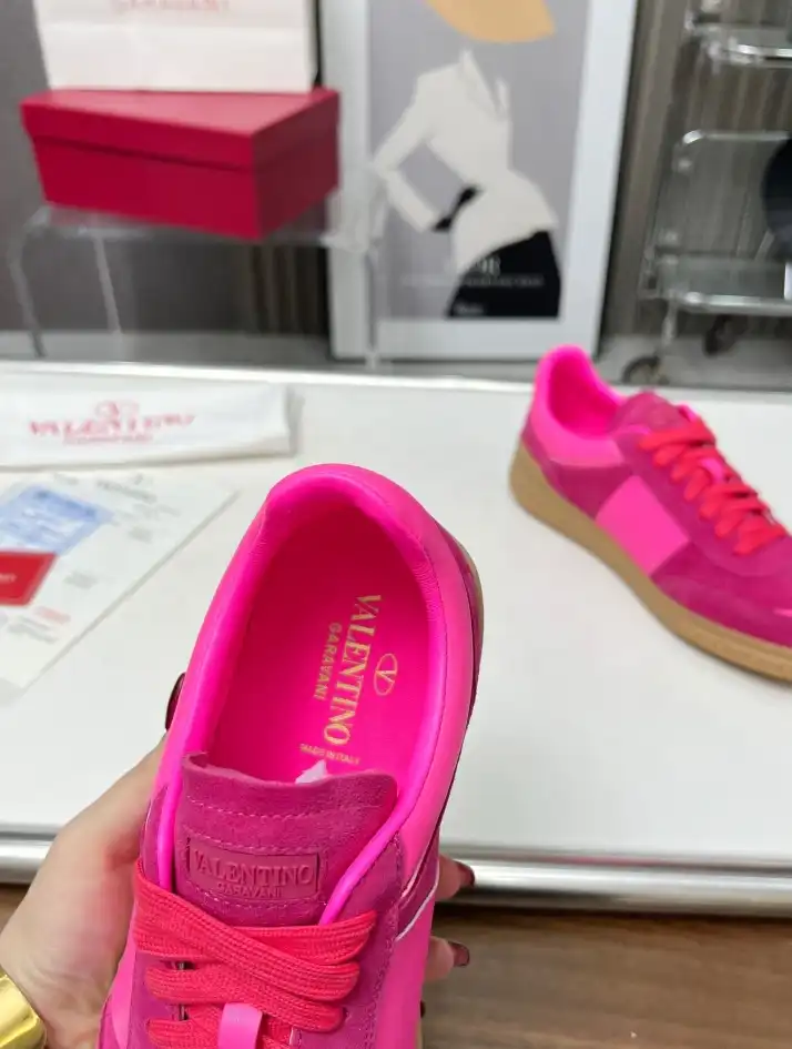 hype Valentino Casual Shoes