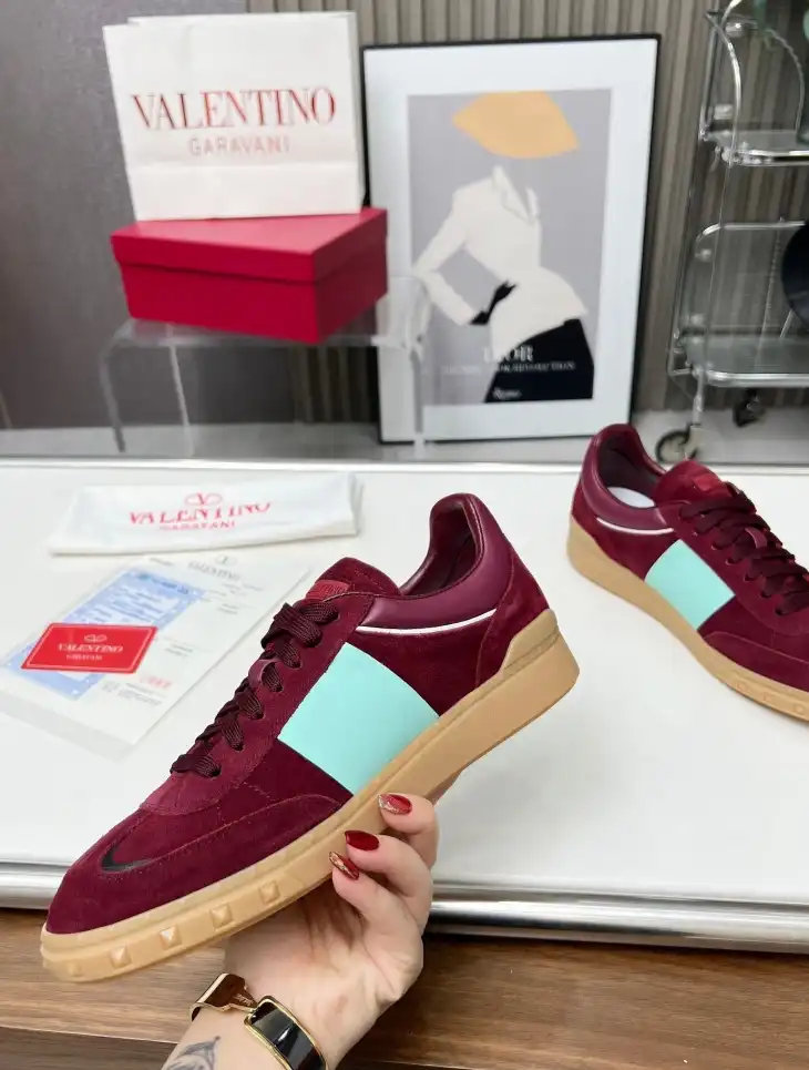 hype Valentino Casual Shoes