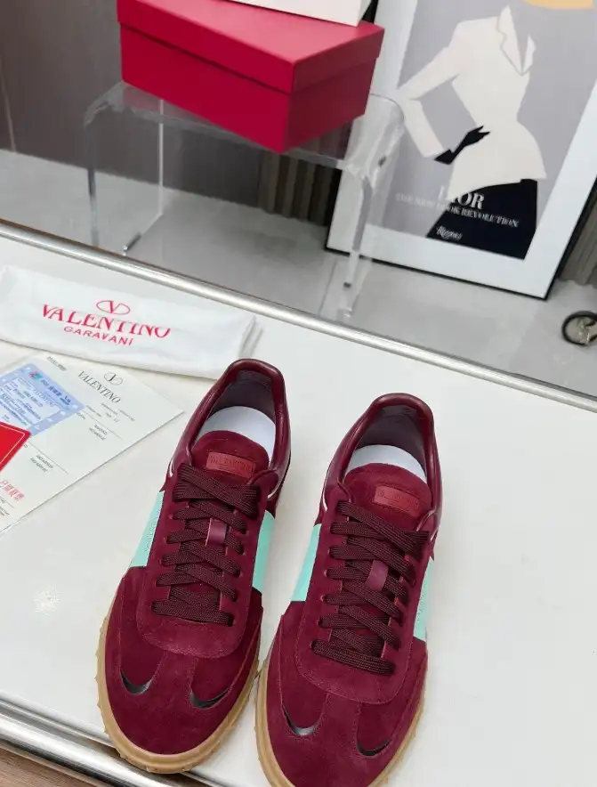 hype Valentino Casual Shoes