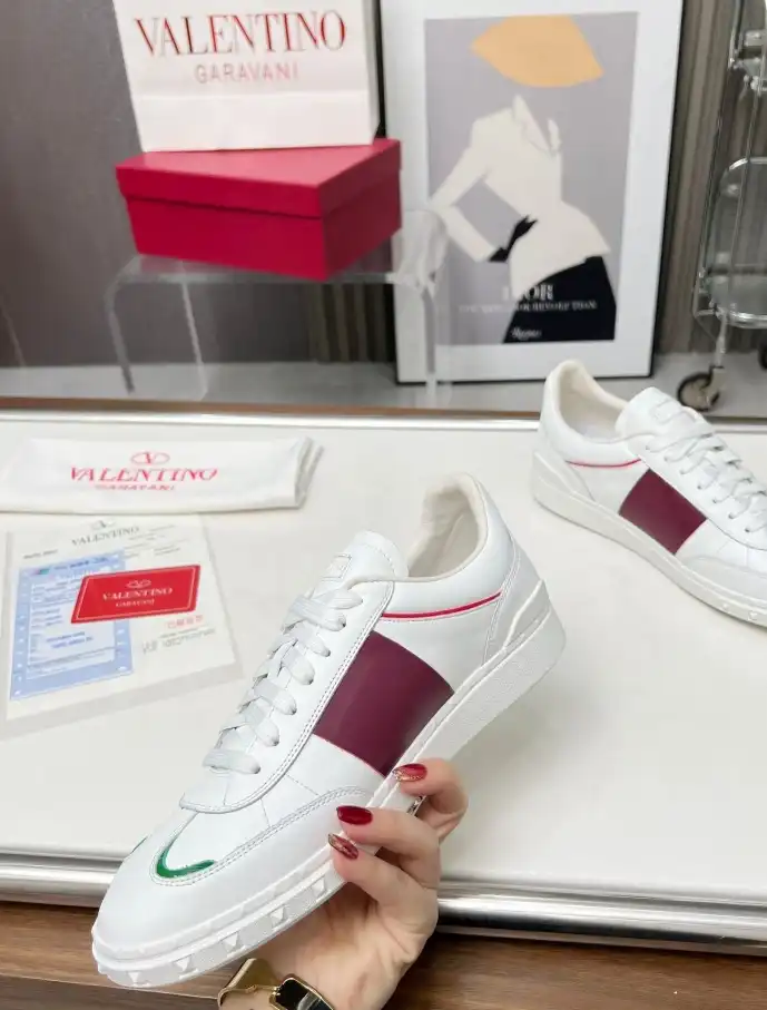 hype Valentino Casual Shoes