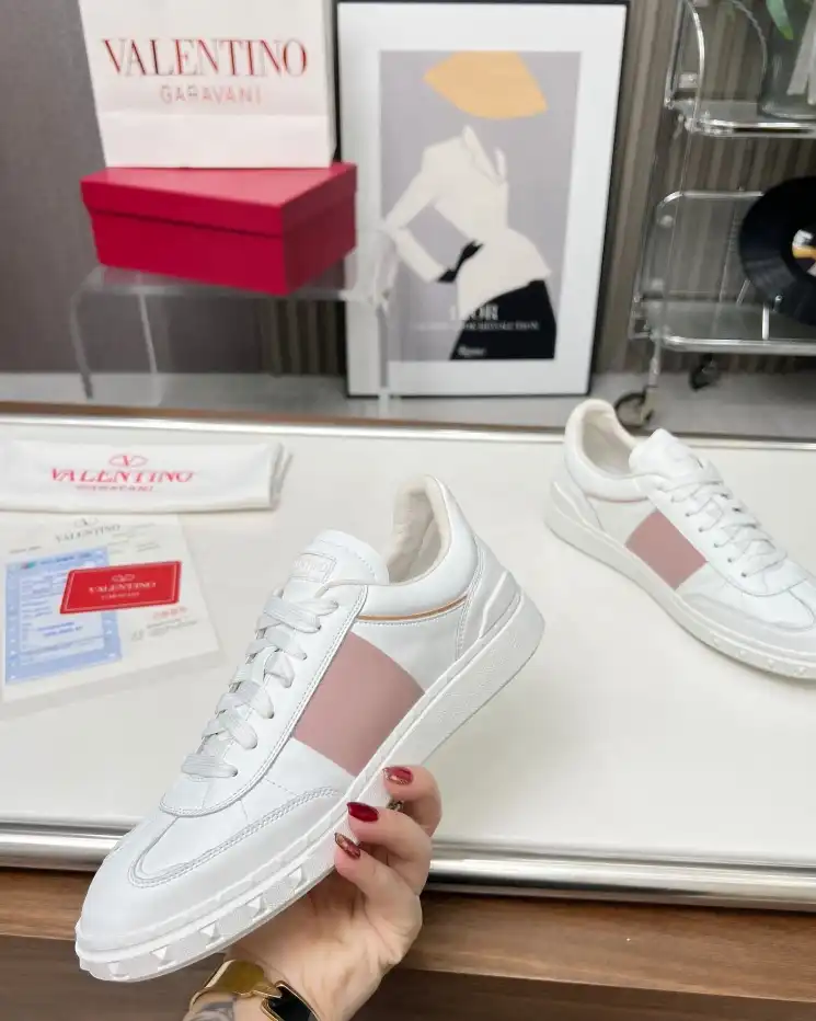 hype Valentino Casual Shoes