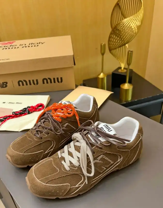 hype Miu Miu Casual Shoes