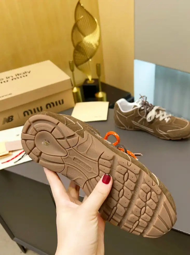 hype Miu Miu Casual Shoes