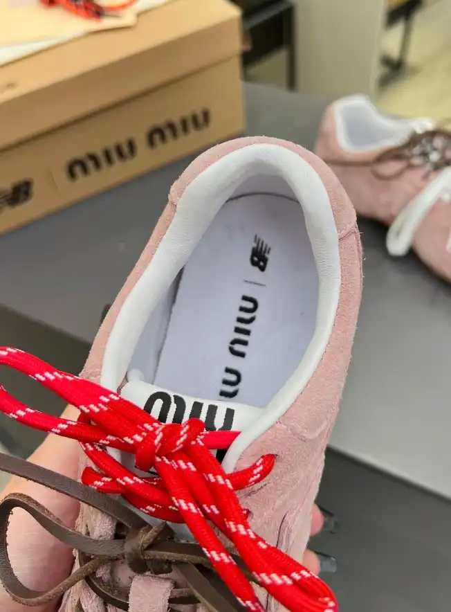 hype Miu Miu Casual Shoes