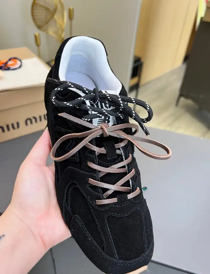 hype Miu Miu Casual Shoes