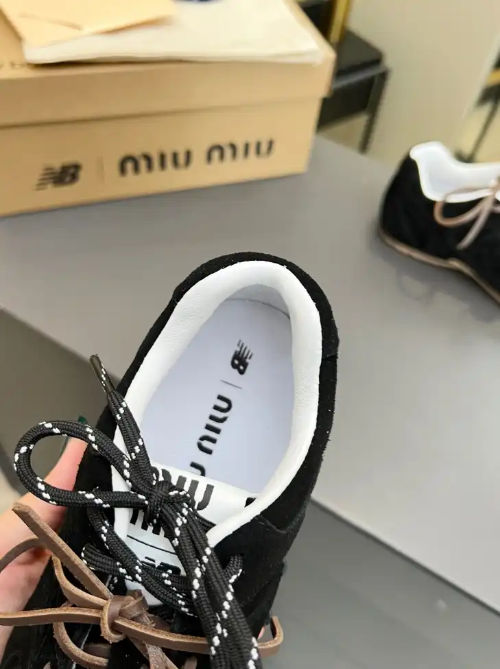 hype Miu Miu Casual Shoes