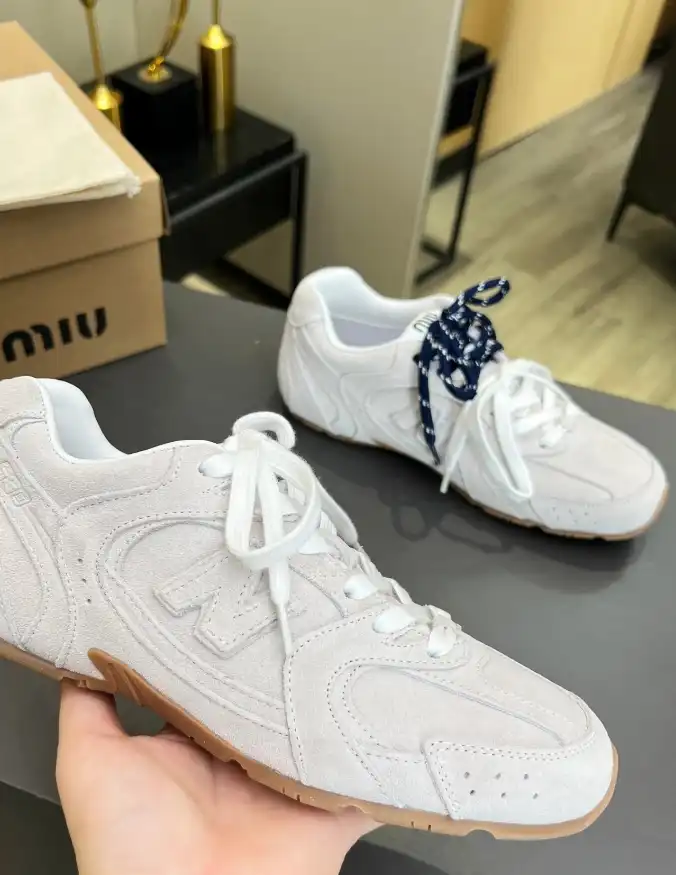 hype Miu Miu Casual Shoes