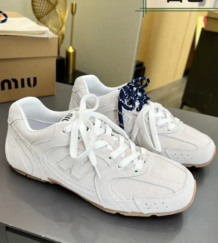 hype Miu Miu Casual Shoes