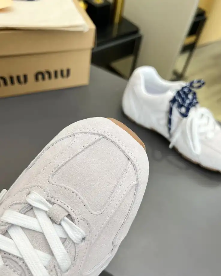 hype Miu Miu Casual Shoes