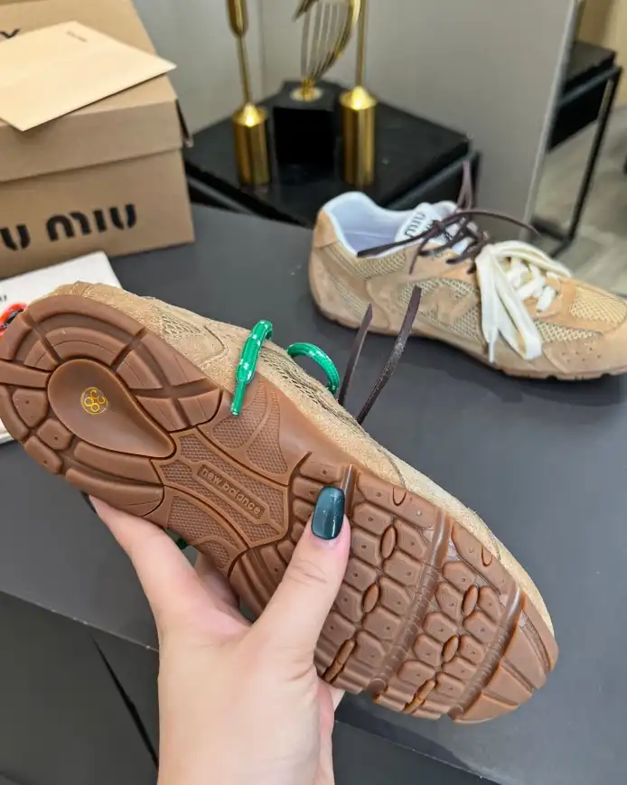 hype Miu Miu Casual Shoes