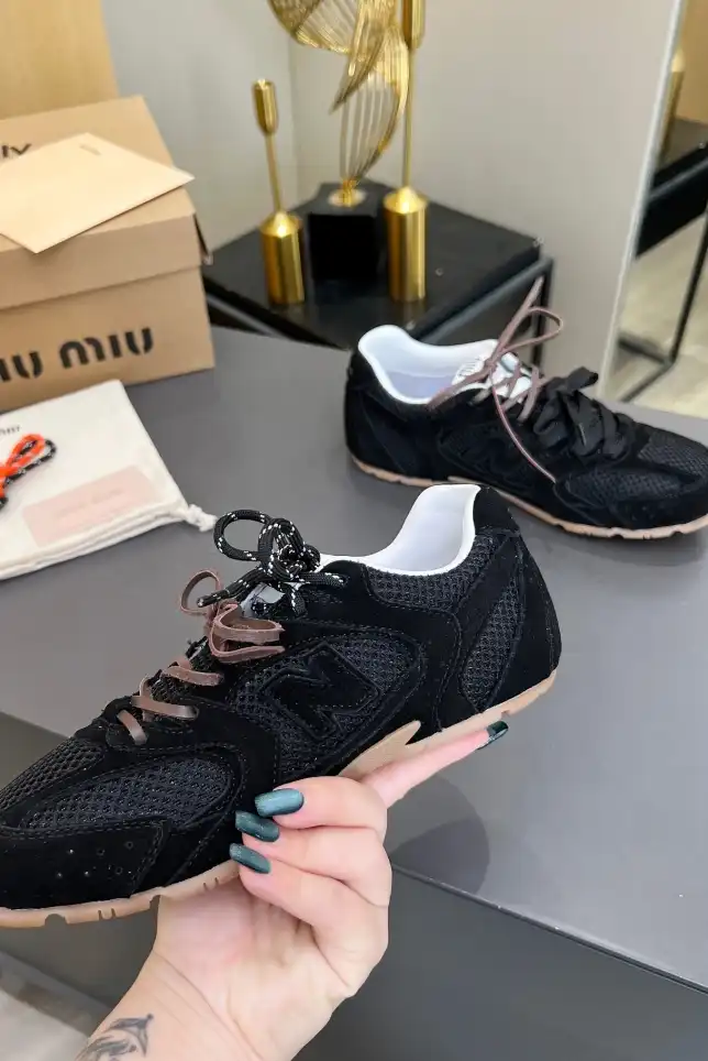 hype Miu Miu Casual Shoes