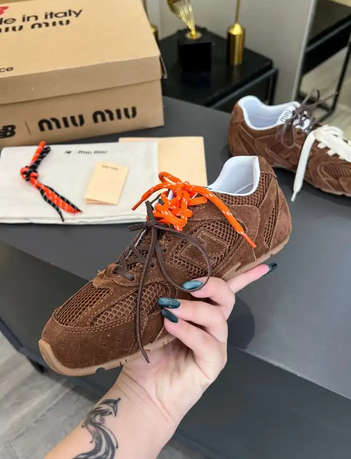 hype Miu Miu Casual Shoes