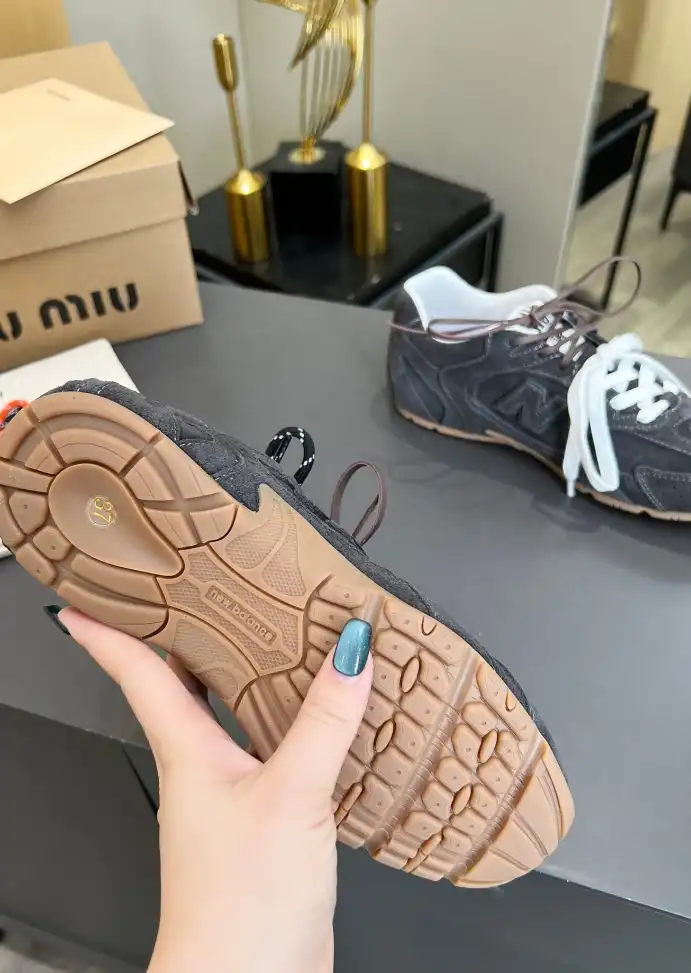 hype Miu Miu Casual Shoes