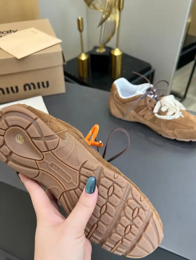 hype Miu Miu Casual Shoes