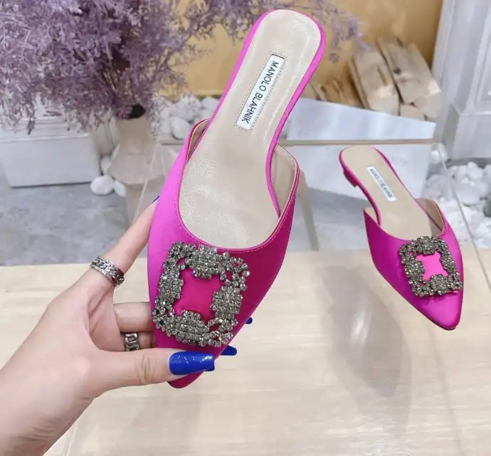 hype Manolo Blahnik High Heels