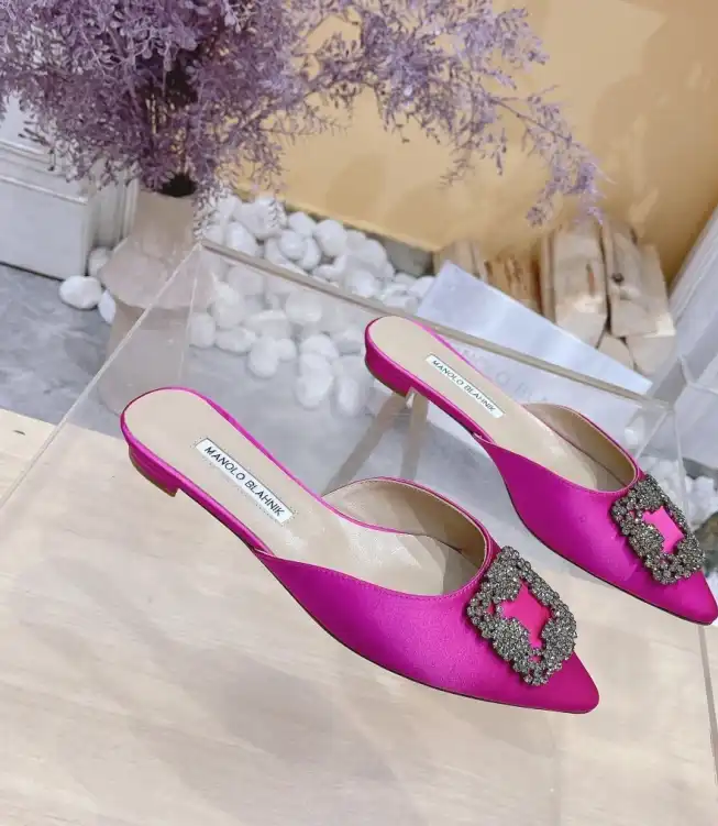 hype Manolo Blahnik High Heels