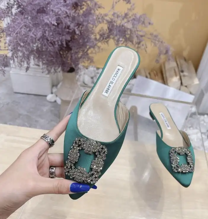 hype Manolo Blahnik High Heels