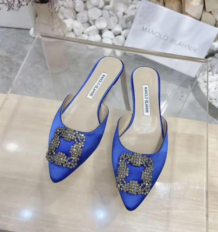 hype Manolo Blahnik High Heels