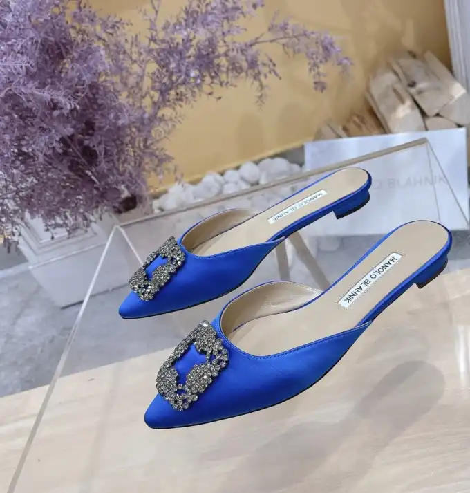 hype Manolo Blahnik High Heels