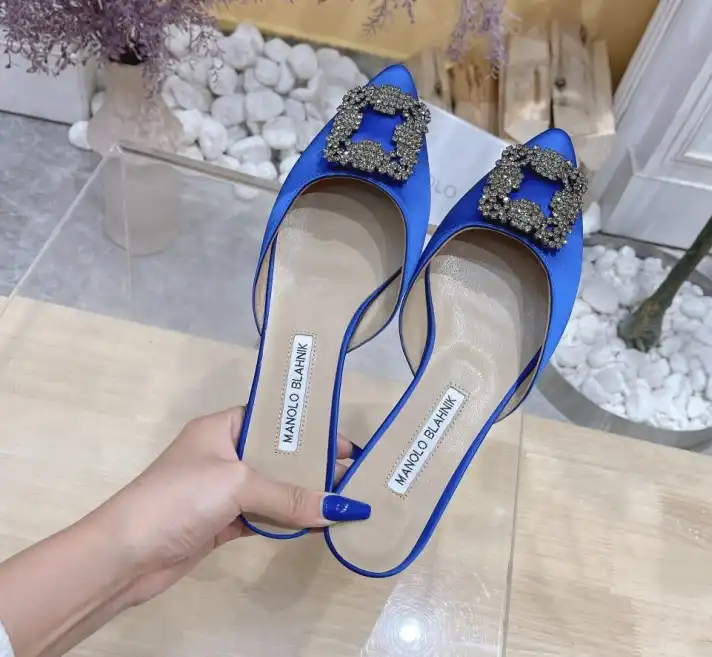 hype Manolo Blahnik High Heels