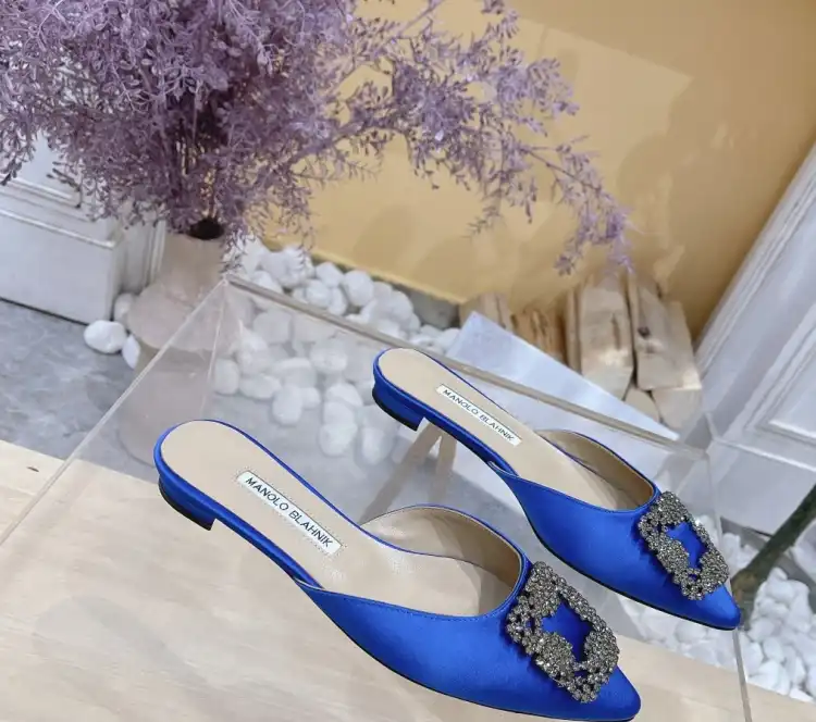 hype Manolo Blahnik High Heels