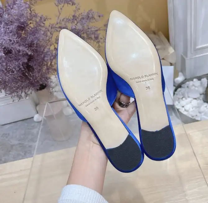 hype Manolo Blahnik High Heels