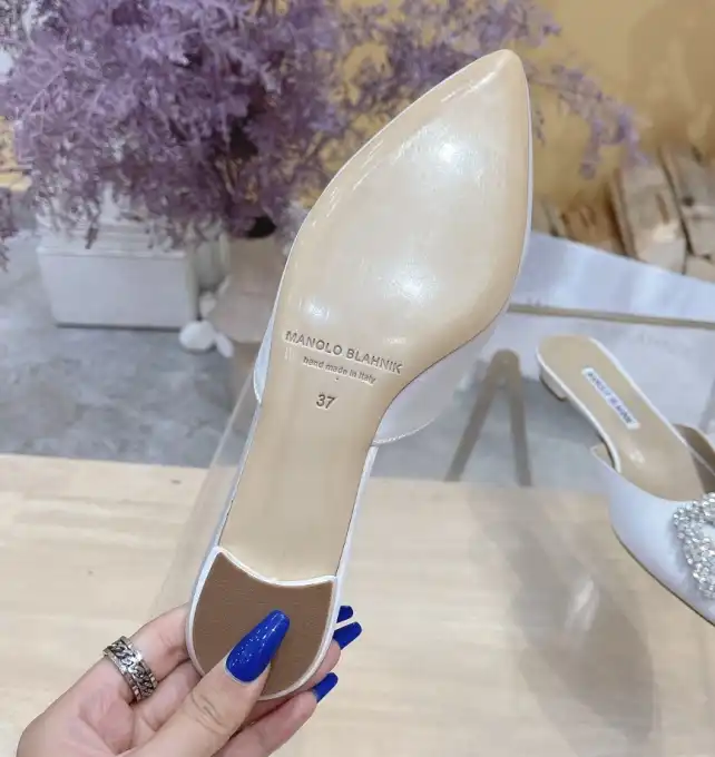 hype Manolo Blahnik High Heels