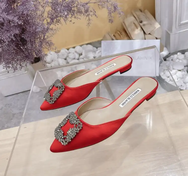 hype Manolo Blahnik High Heels