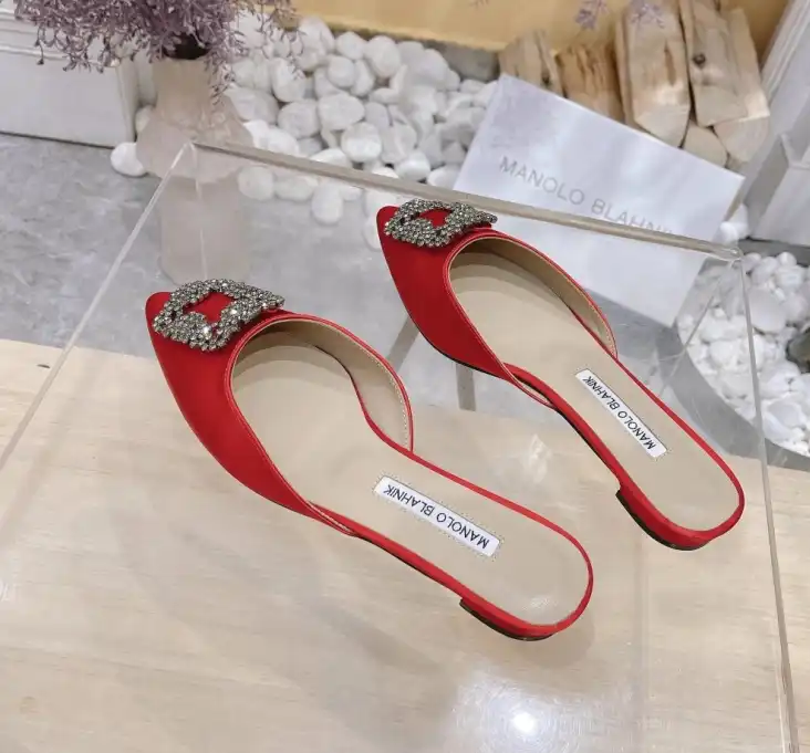 hype Manolo Blahnik High Heels