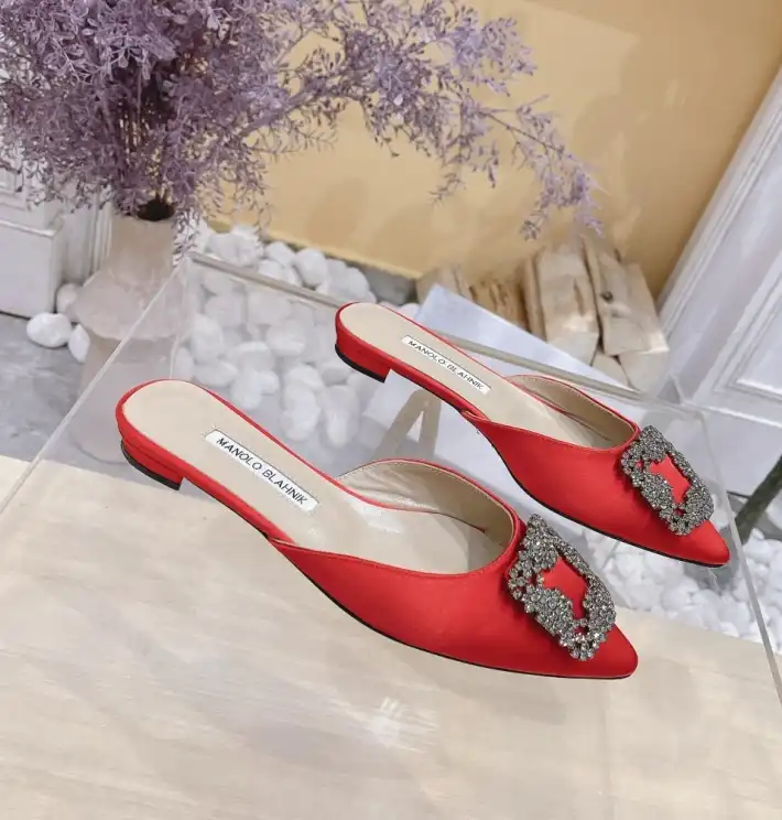 hype Manolo Blahnik High Heels