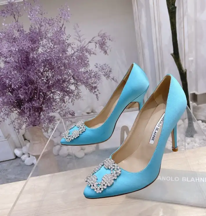 hype Manolo Blahnik High Heels