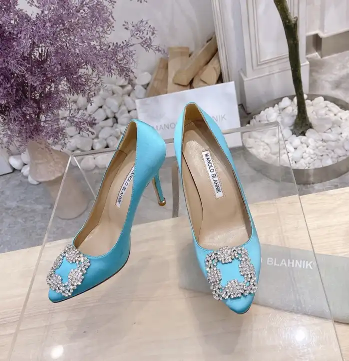 hype Manolo Blahnik High Heels