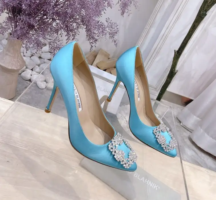 hype Manolo Blahnik High Heels