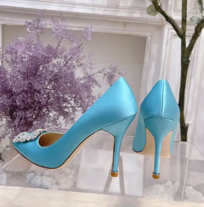 hype Manolo Blahnik High Heels