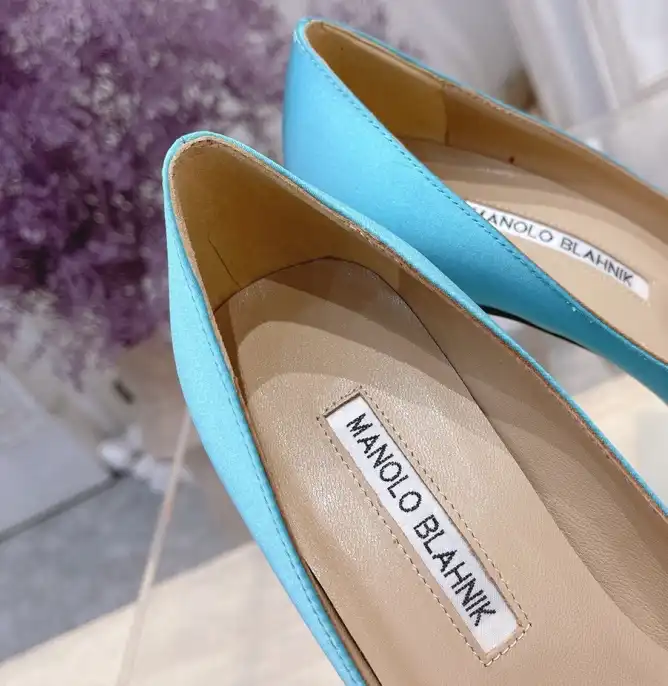 hype Manolo Blahnik High Heels