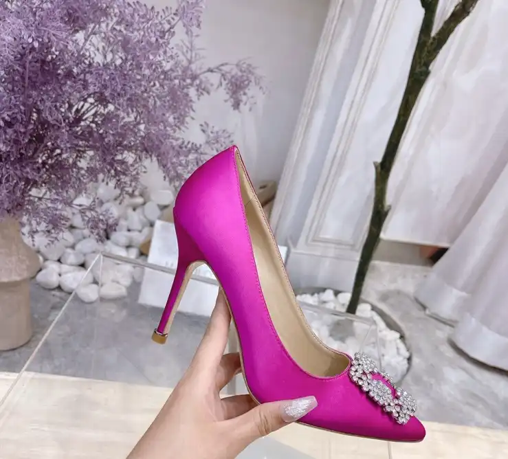 hype Manolo Blahnik High Heels